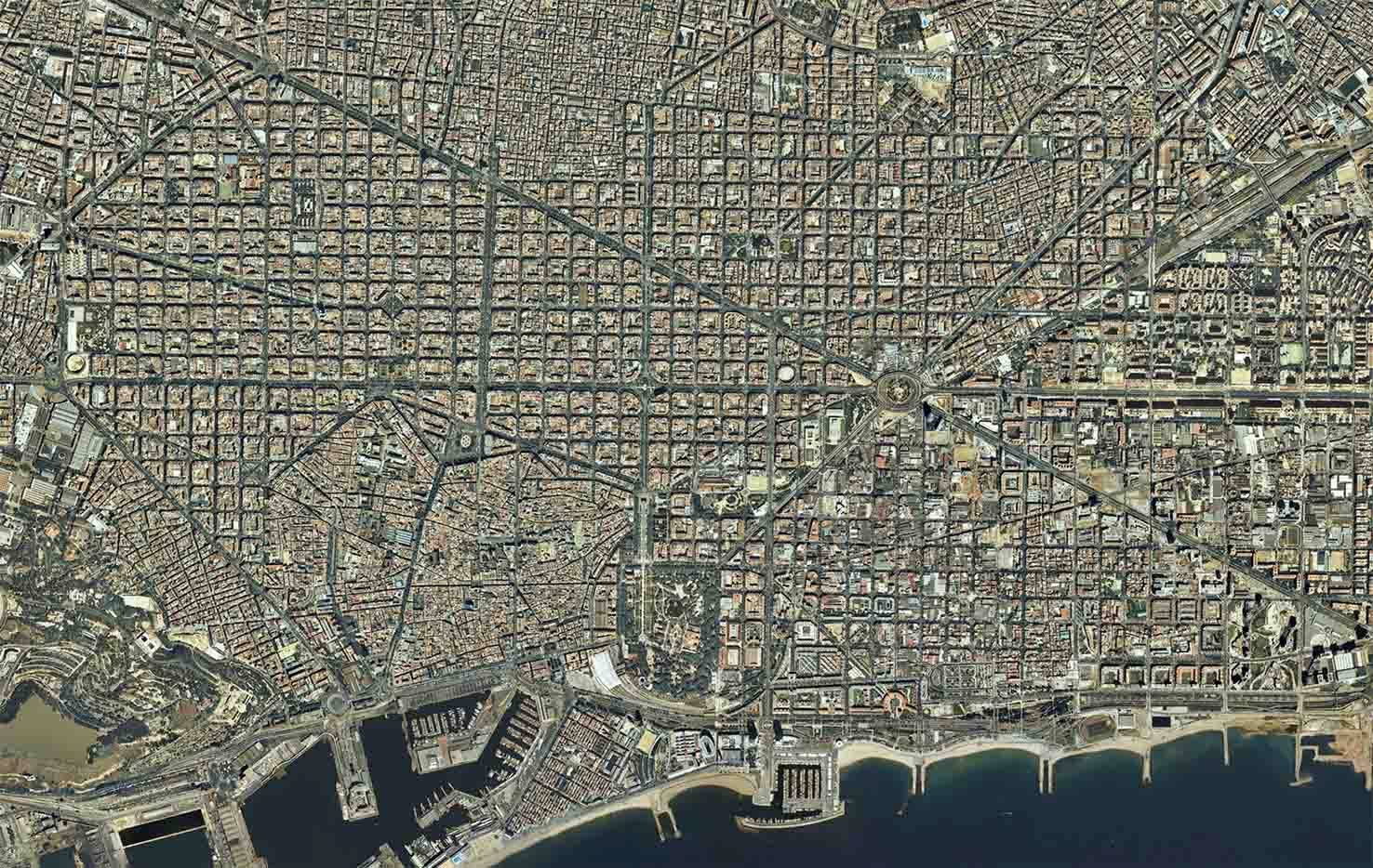 Eixample Barcelona